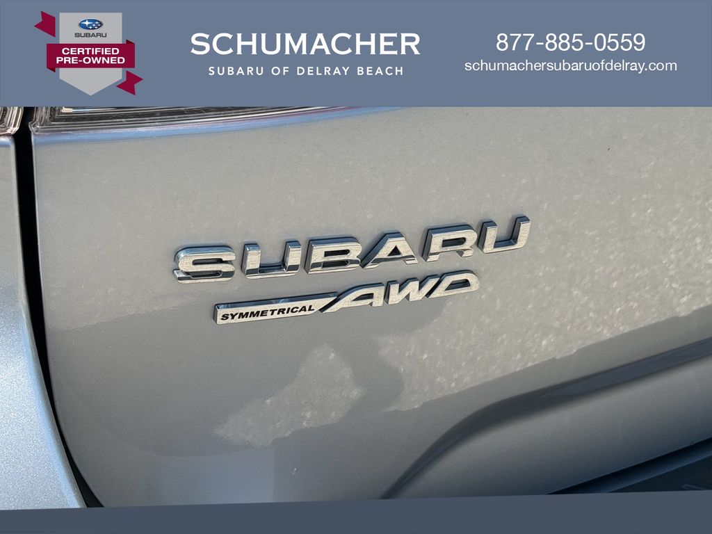 used 2023 Subaru Forester car, priced at $25,348
