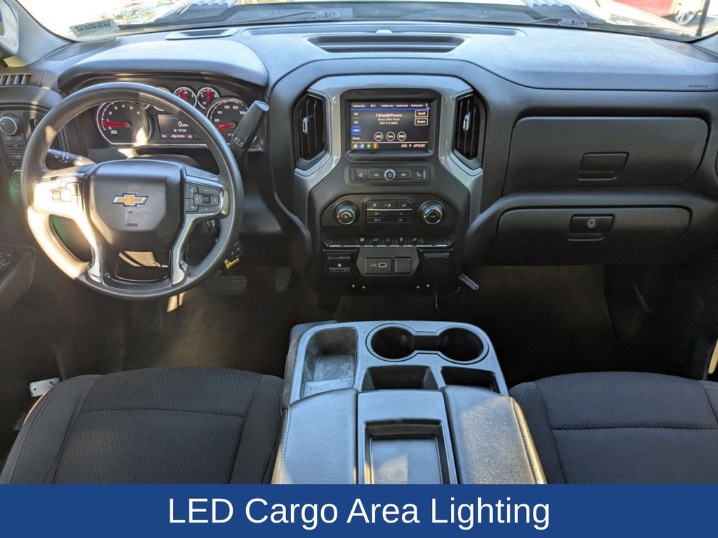 2021 Chevrolet Silverado 2500HD Custom