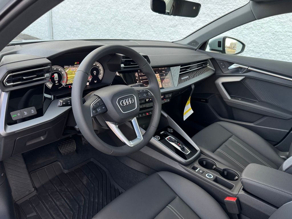 2025 Audi A3  photo