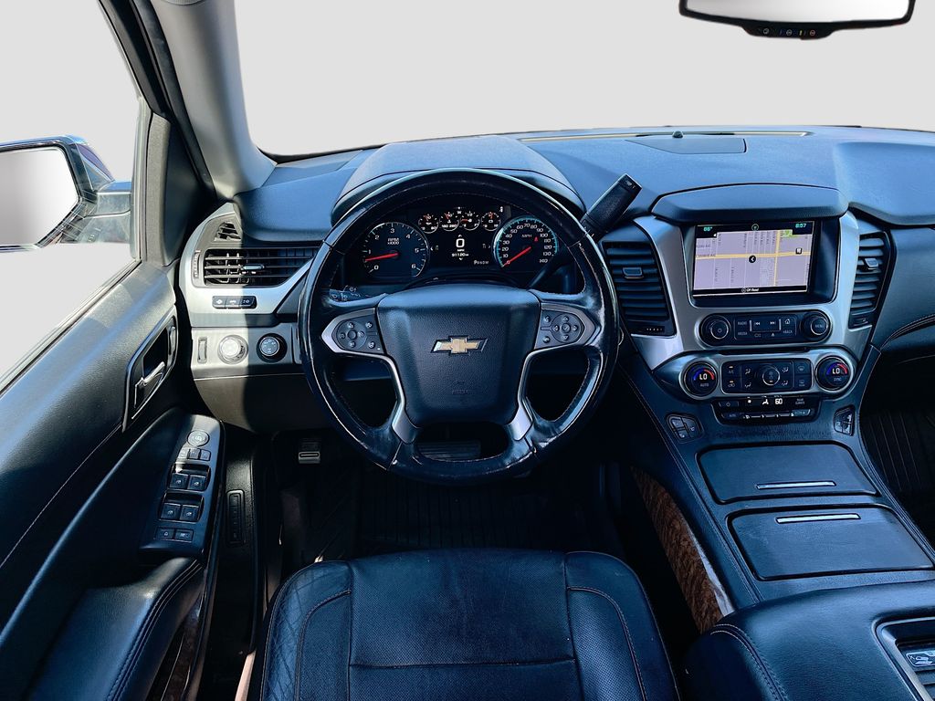 Used 2016 Red Chevrolet LTZ image 24