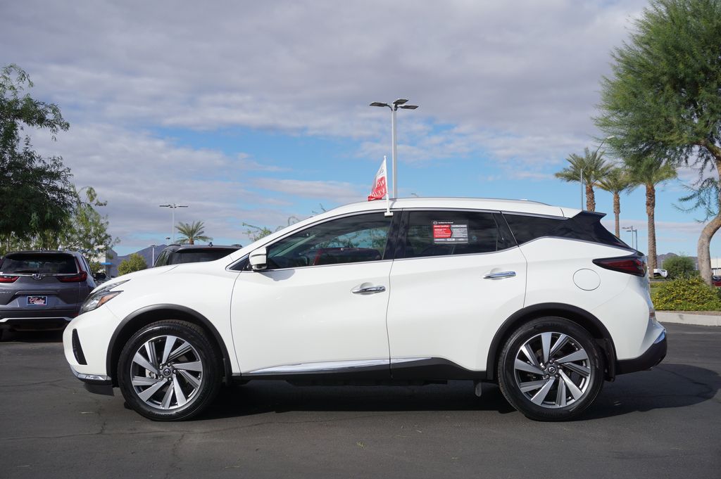 2019 Nissan Murano SL 2