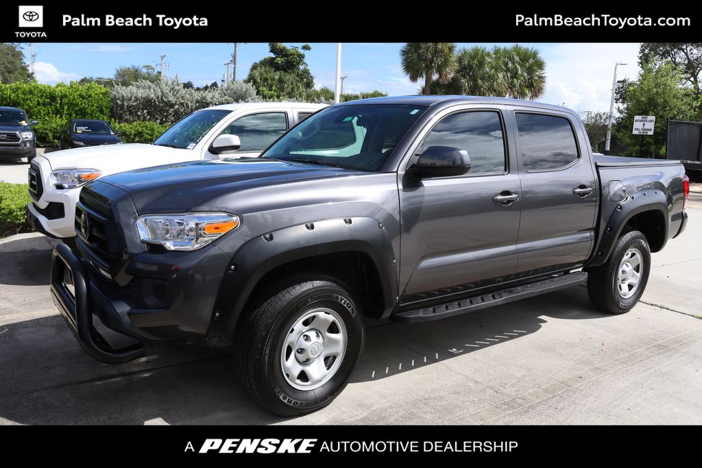 2021 Toyota Tacoma SR -
                West Palm Beach, FL