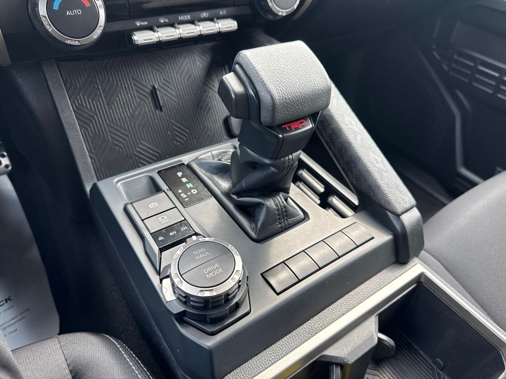 Used 2025 Toyota Tacoma Truck