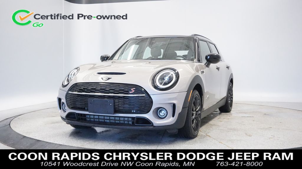2022 MINI Cooper Clubman S ALL4 AWD