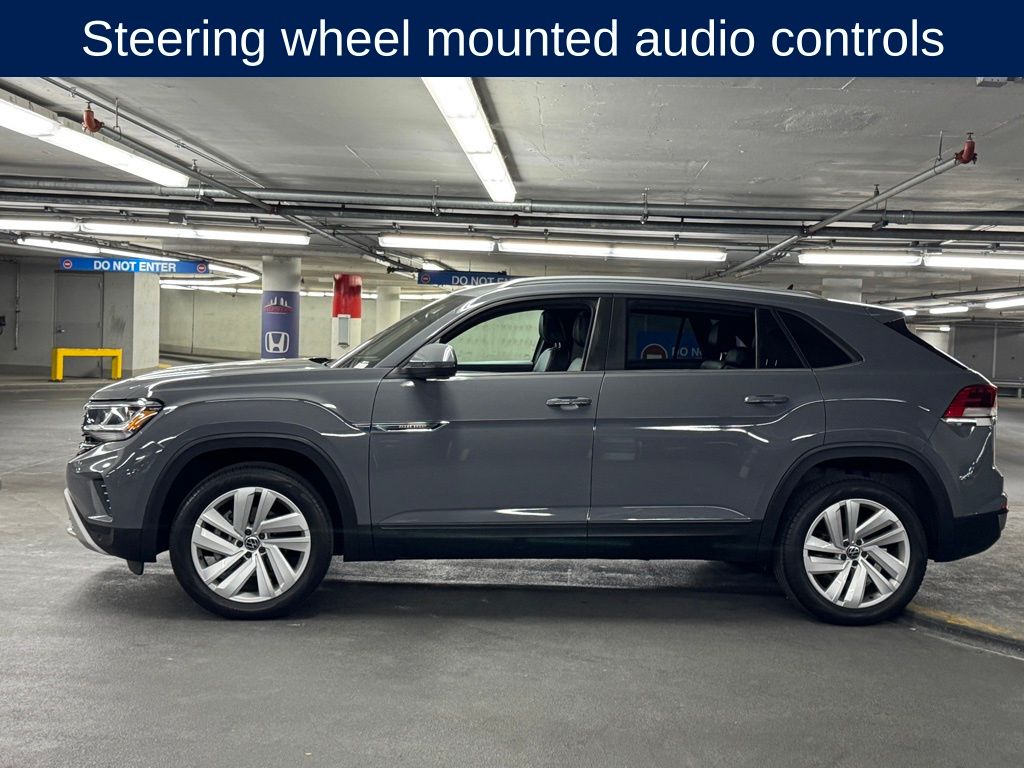 2021 Volkswagen Atlas Cross Sport 2.0T SE w/Technology 32