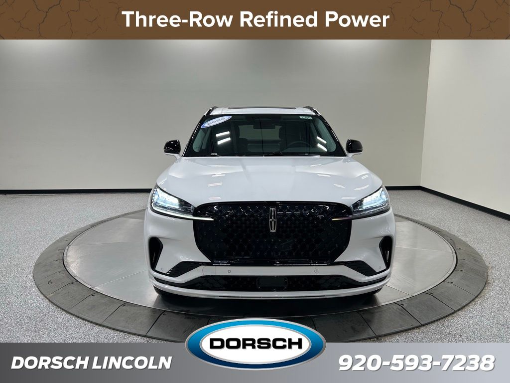 new 2026 Lincoln Aviator car, priced at $68,145