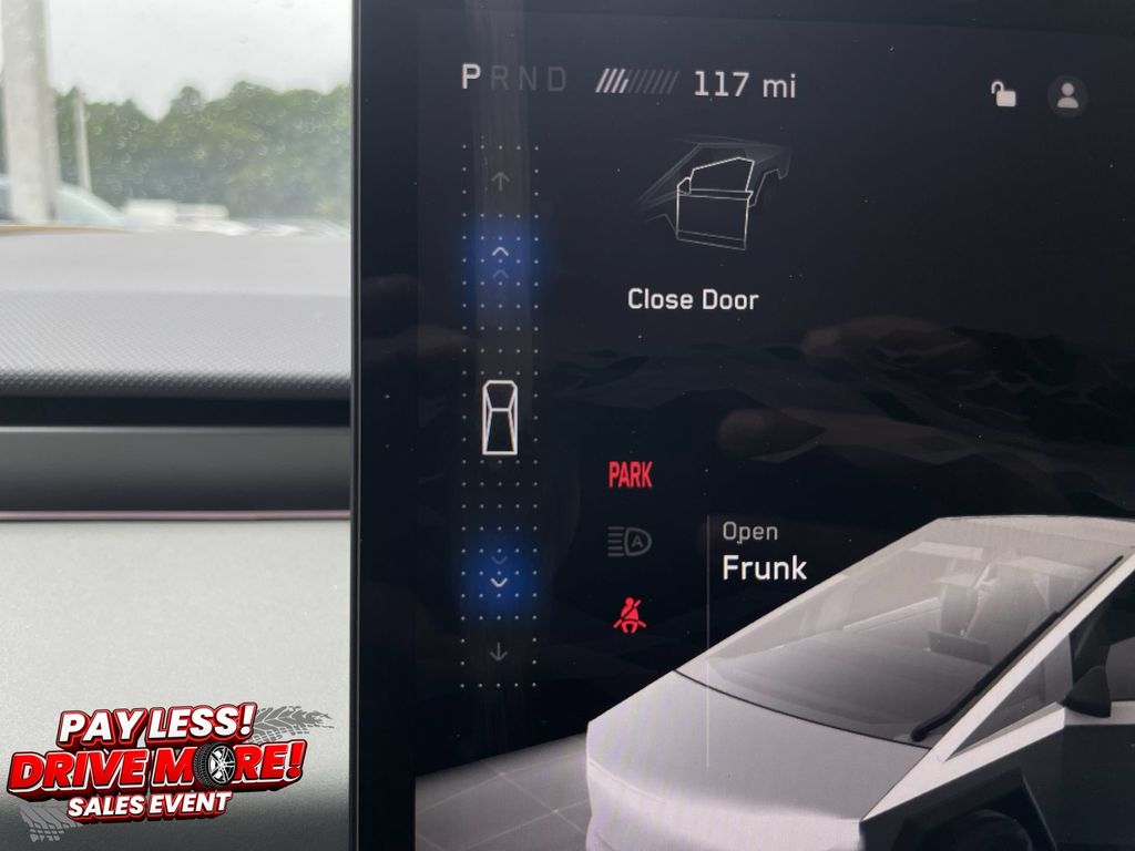 Used 2026 Tesla Cybertruck Truck