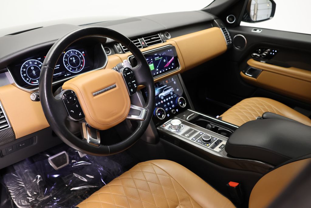 Thumbnail: 2019 Land Rover Range Rover - 30