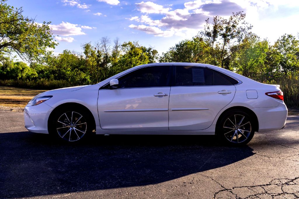 Used Car 2017 Toyota Camry  Xse For Sale Under $20,000 In Taylor, Texas