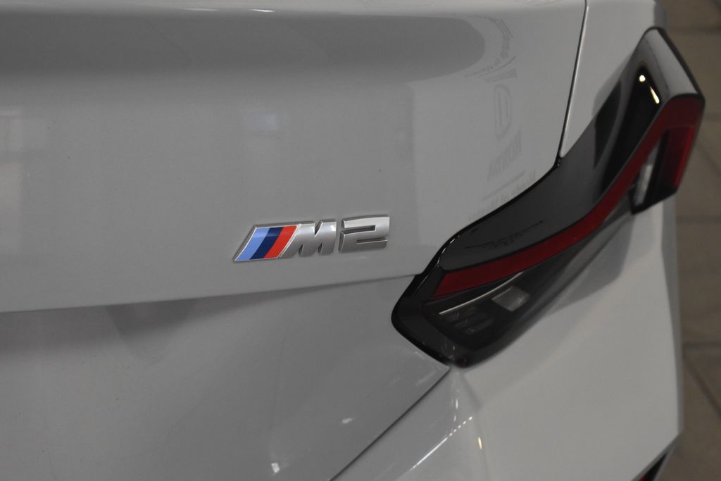 Thumbnail: 2024 BMW M2 - 6