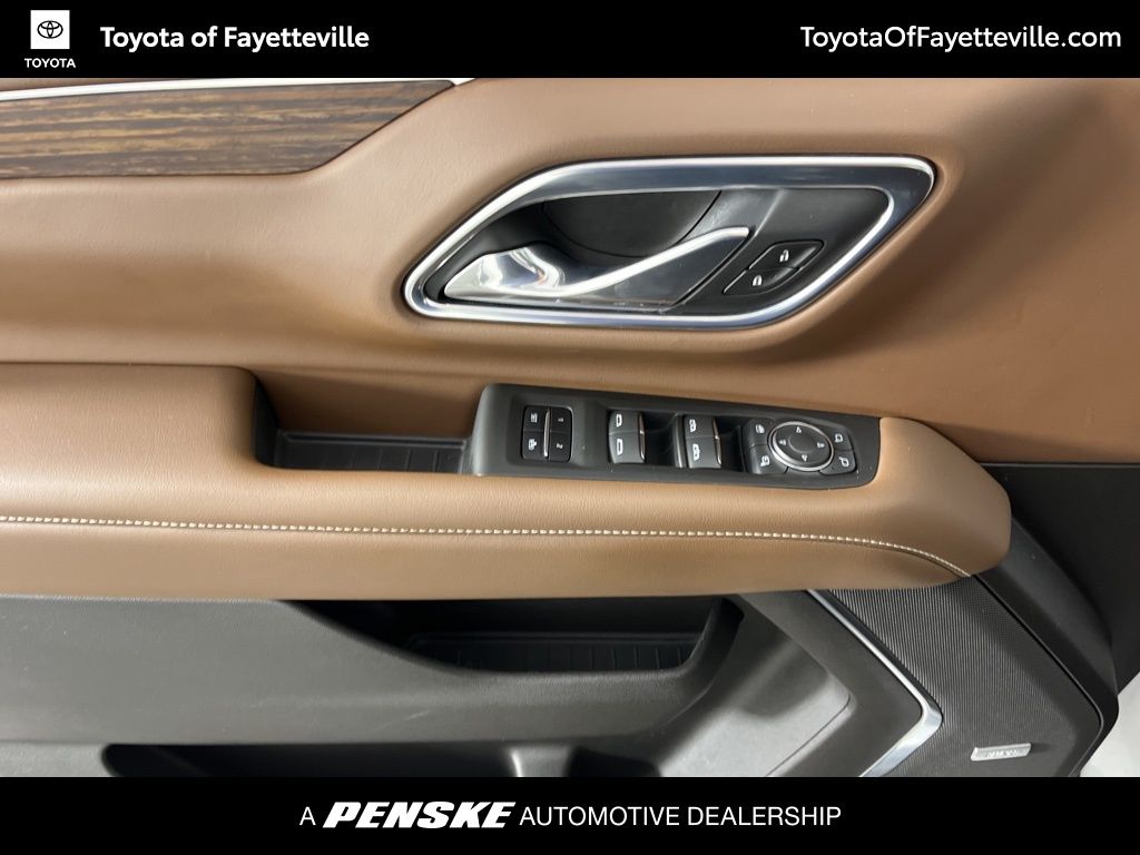 Thumbnail: 2021 Chevrolet Tahoe - 30