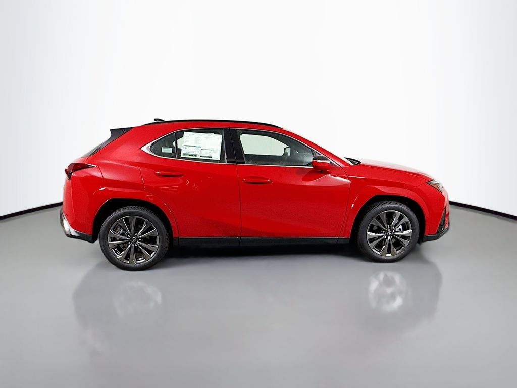 Thumbnail: 2025 Lexus UX - 4