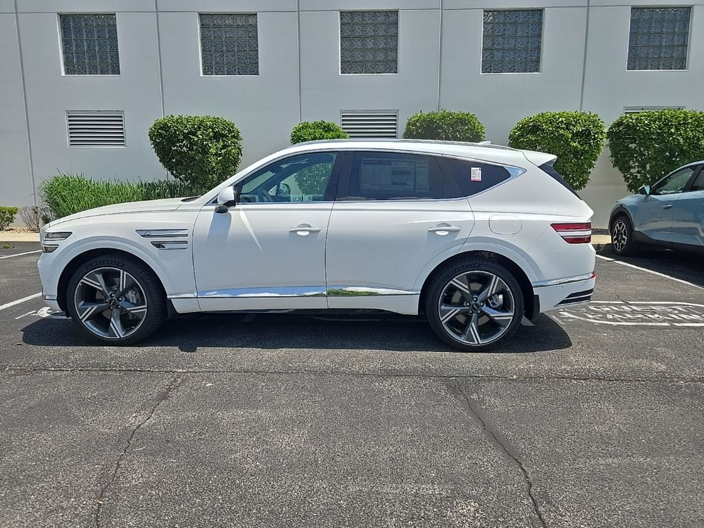 Thumbnail: 2025 Genesis GV80 - 5