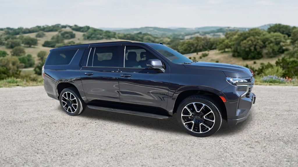 Used Car 2022 Chevrolet Suburban  Rst For Sale Under $50,000 In Austin, Texas
