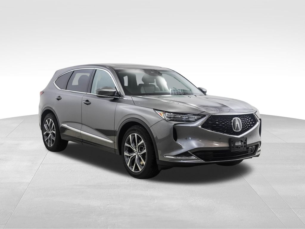Thumbnail: 2024 Acura MDX - 7