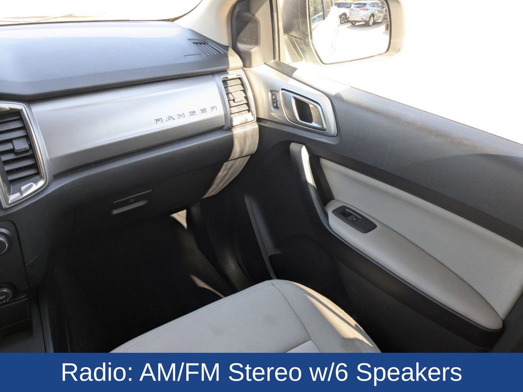 2019 Ford Ranger XLT