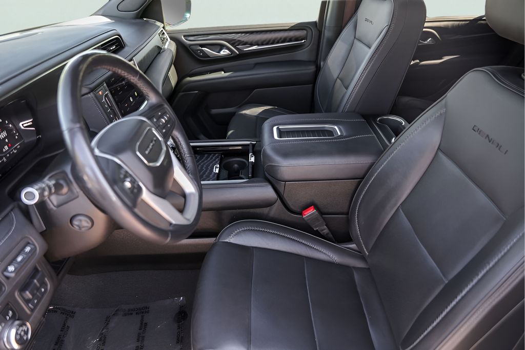 Used Car 2022 Gmc Yukon Xl  Denali For Sale Under $60,000 In Austin, Texas