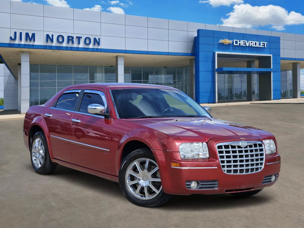 2010 Chrysler 300 Touring AWD