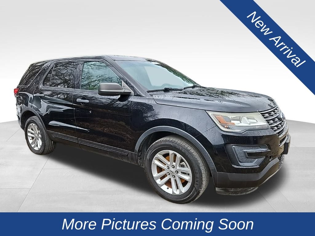 2016 Ford Explorer Base 