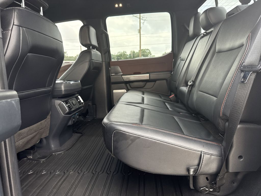 2023 Ford F-150 Lariat Gray at DeMontrond Ford