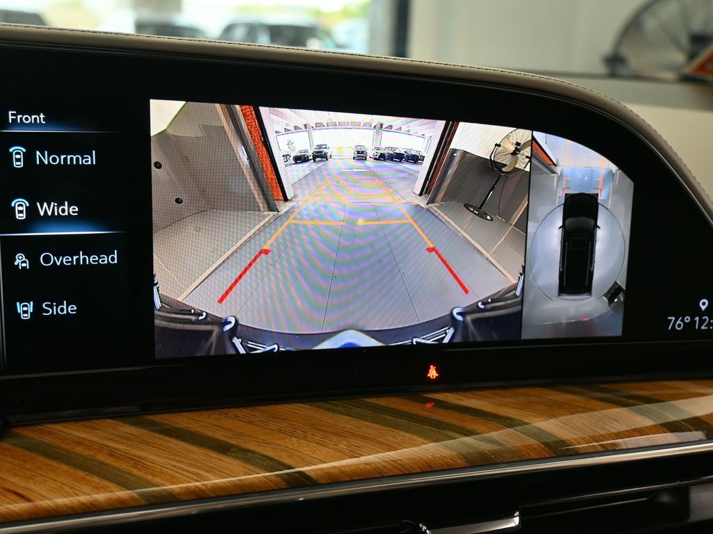 Used 2021 Black Raven Cadillac Sport Platinum image 31