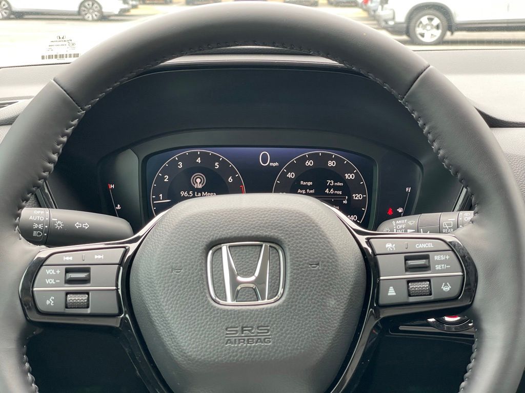 Thumbnail: 2026 Honda CR-V - 10