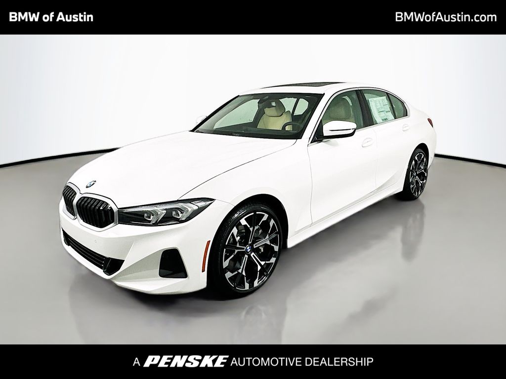 2025 BMW 3 Series 330i -
                Austin, TX