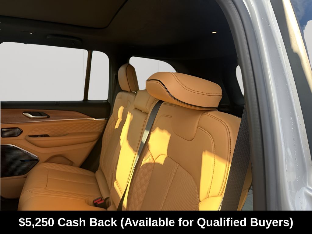 New Car 2025 Jeep Grand Cherokee  Summit For Sale Under $70,000 In Austin, Texas