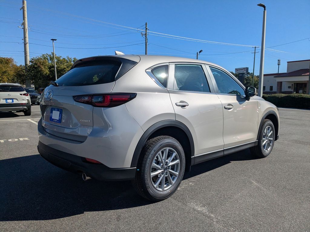 2025 Mazda CX-5 2.5 S