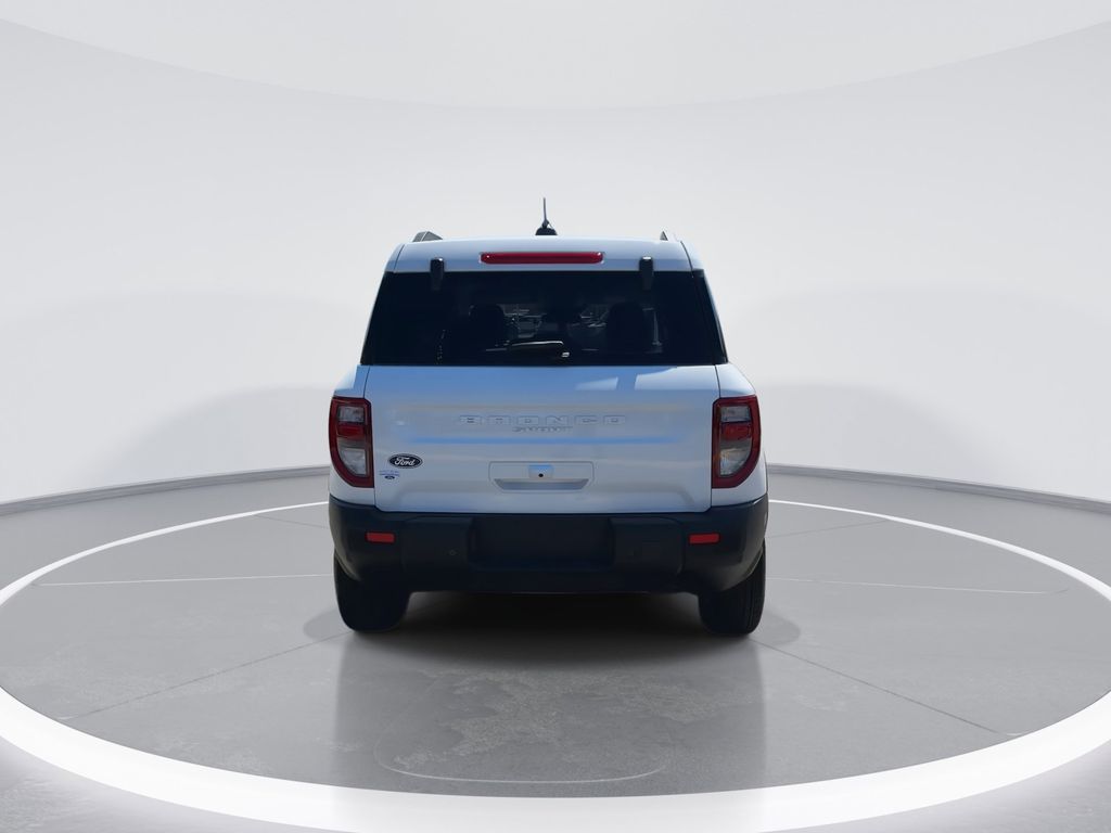 New 2026 Oxford White Ford Big Bend® image 3