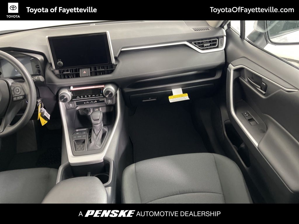 Thumbnail: 2025 Toyota RAV4 - 12