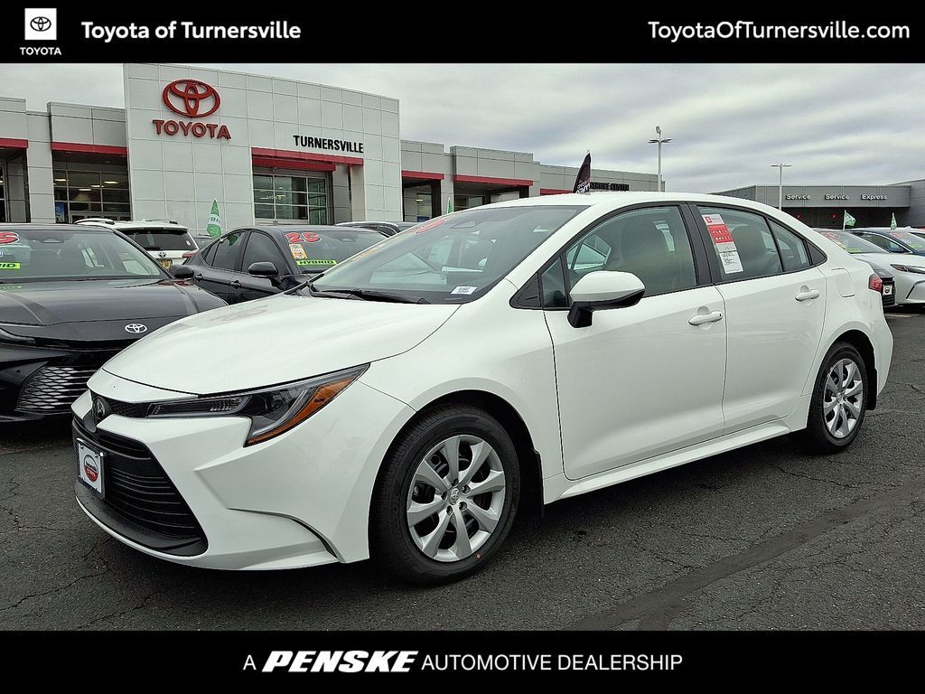 Thumbnail: 2026 Toyota Corolla - 1