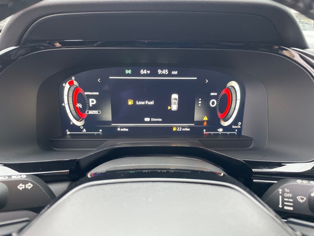 2026 Nissan Pathfinder