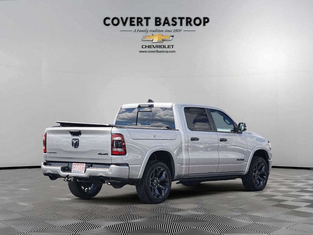 Used Car 2024 Ram 1500  Limited For Sale Under $60,000 In Austin, Texas