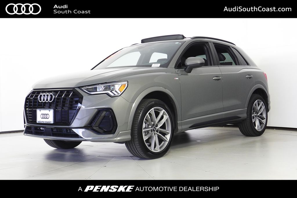 Thumbnail: 2025 Audi Q3 - 1