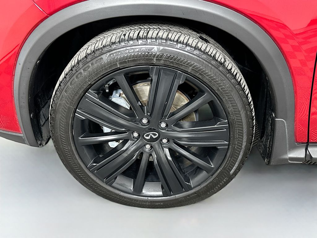 Thumbnail: 2022 INFINITI QX50 - 32