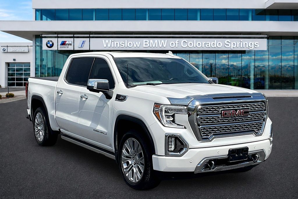 2021 GMC Sierra 1500 Denali