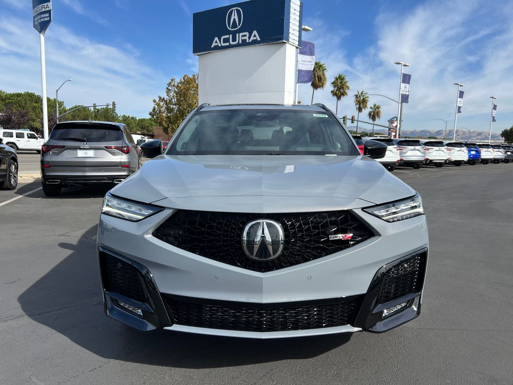 2025 Acura MDX Advance 2