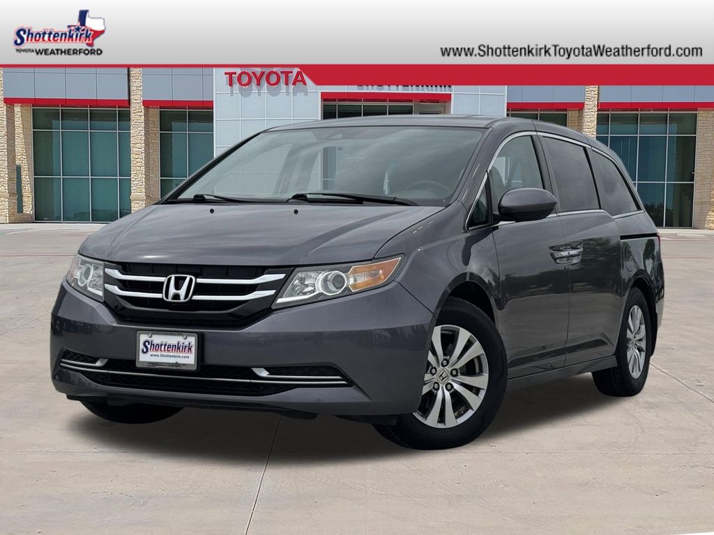 2016 Honda Odyssey EX-L