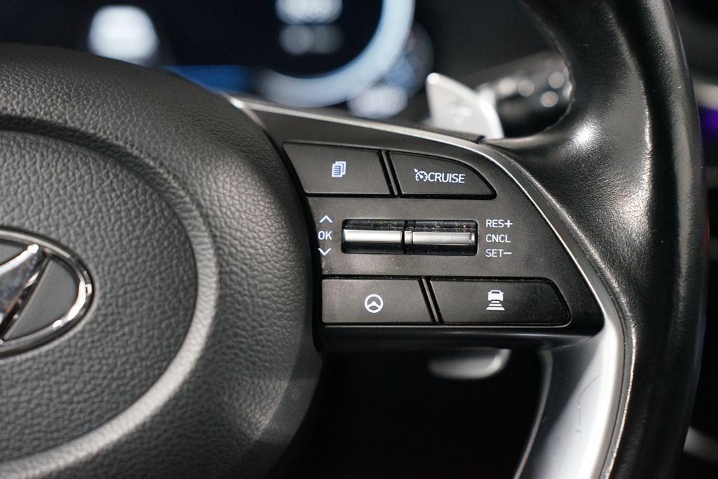 Thumbnail: 2021 Hyundai Sonata - 13