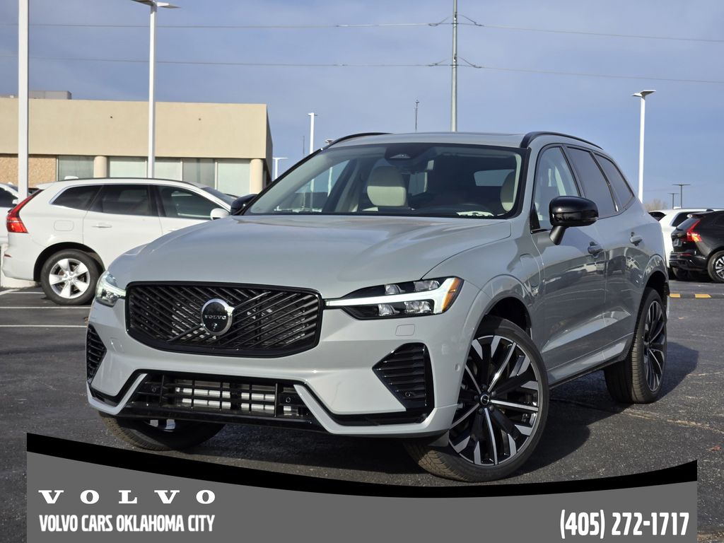 2026 Volvo XC60 Ultra's photo