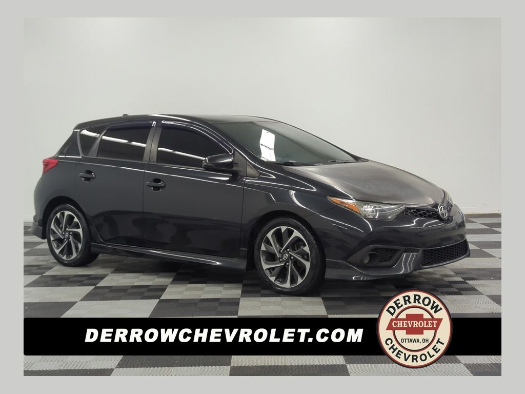 2016 Scion iM Base