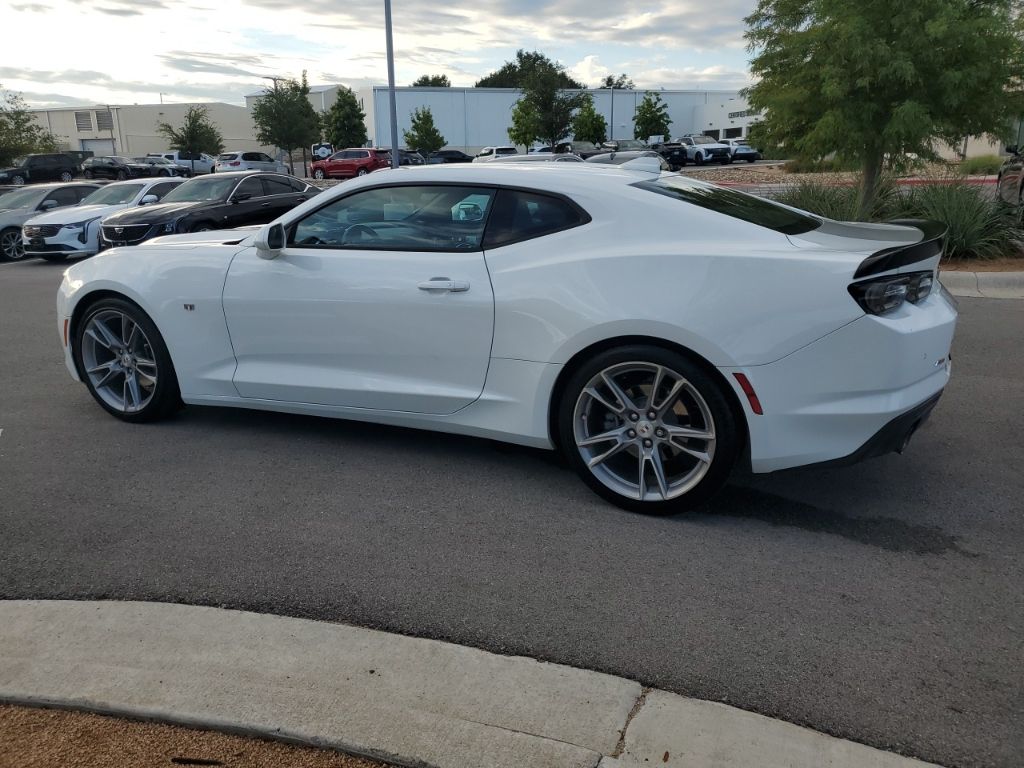 Used Car 2021 Chevrolet Camaro  3lt For Sale Under $35,000 In Austin, Texas