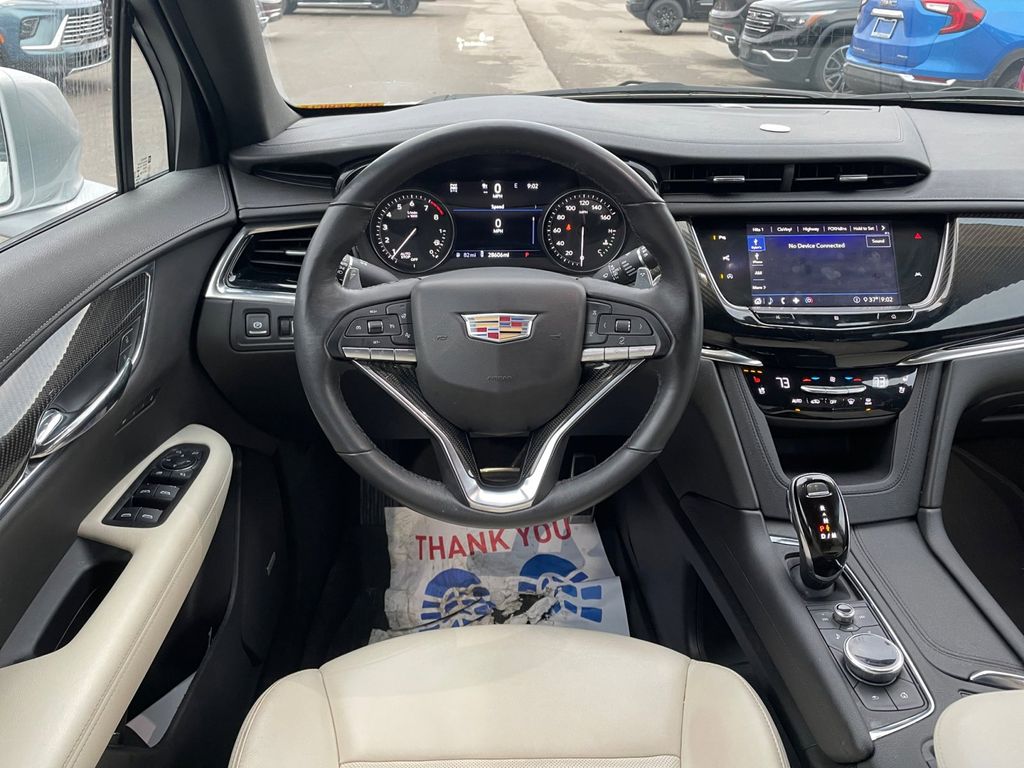 2020 Cadillac XT6 Sport 9