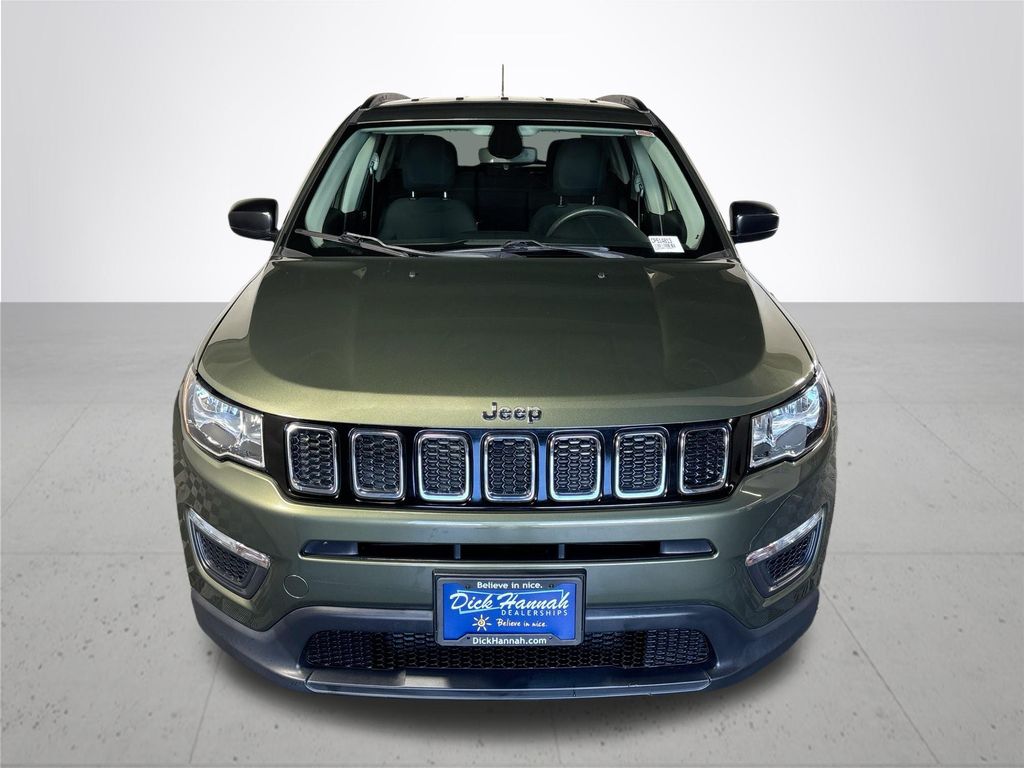 2019 Jeep Compass Sport
