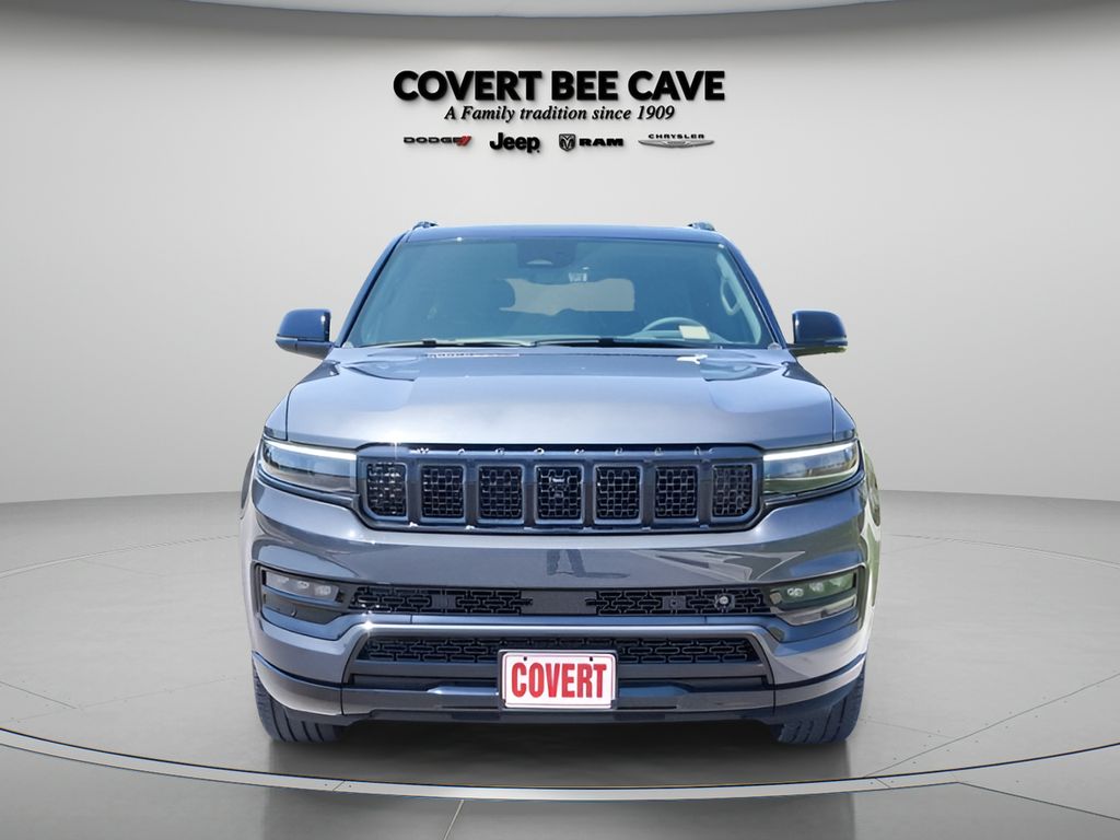 Used Car 2024 Jeep Grand Wagoneer  Utility Series Iii Four Wheel Drive For Sale Under $90,000 In Austin, Texas