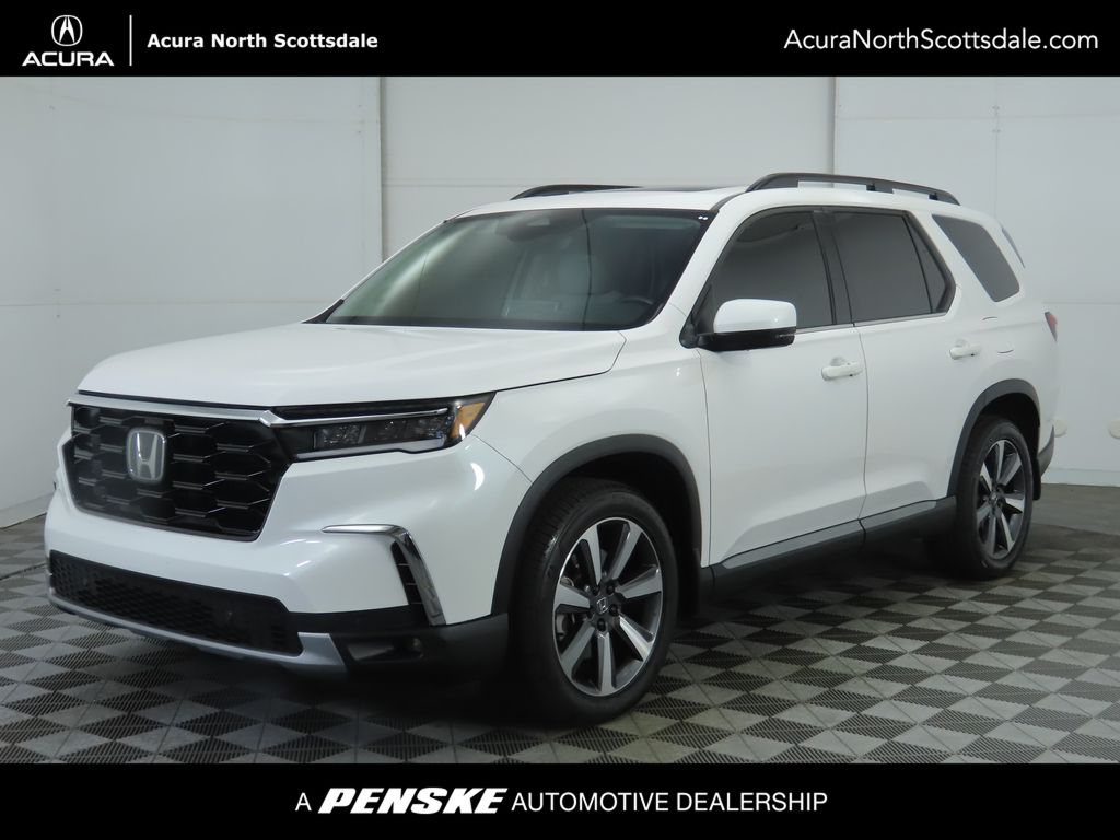 Thumbnail: 2023 Honda Pilot - 1