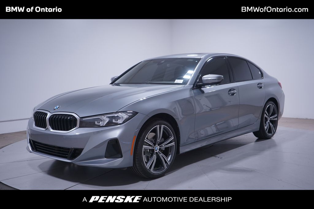 Thumbnail: 2023 BMW 3 Series - 1