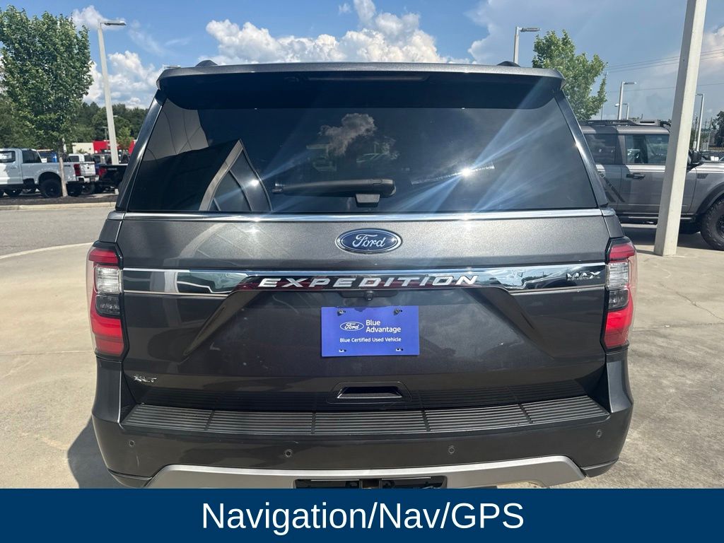 2021 Ford Expedition Limited MAX