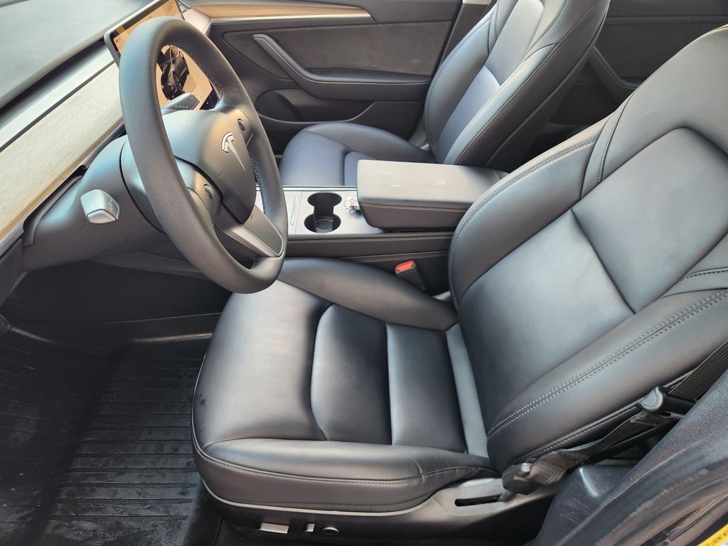 2023 Tesla Model 3 Base Gray at Big Star Chrysler Jeep Dodge Ram 